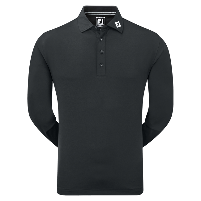 Thermolite Langarm-Polo