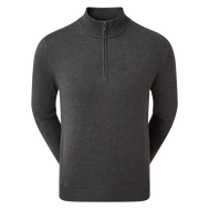 Wollmisch-Pullover, gefüttert, 1/2 RV