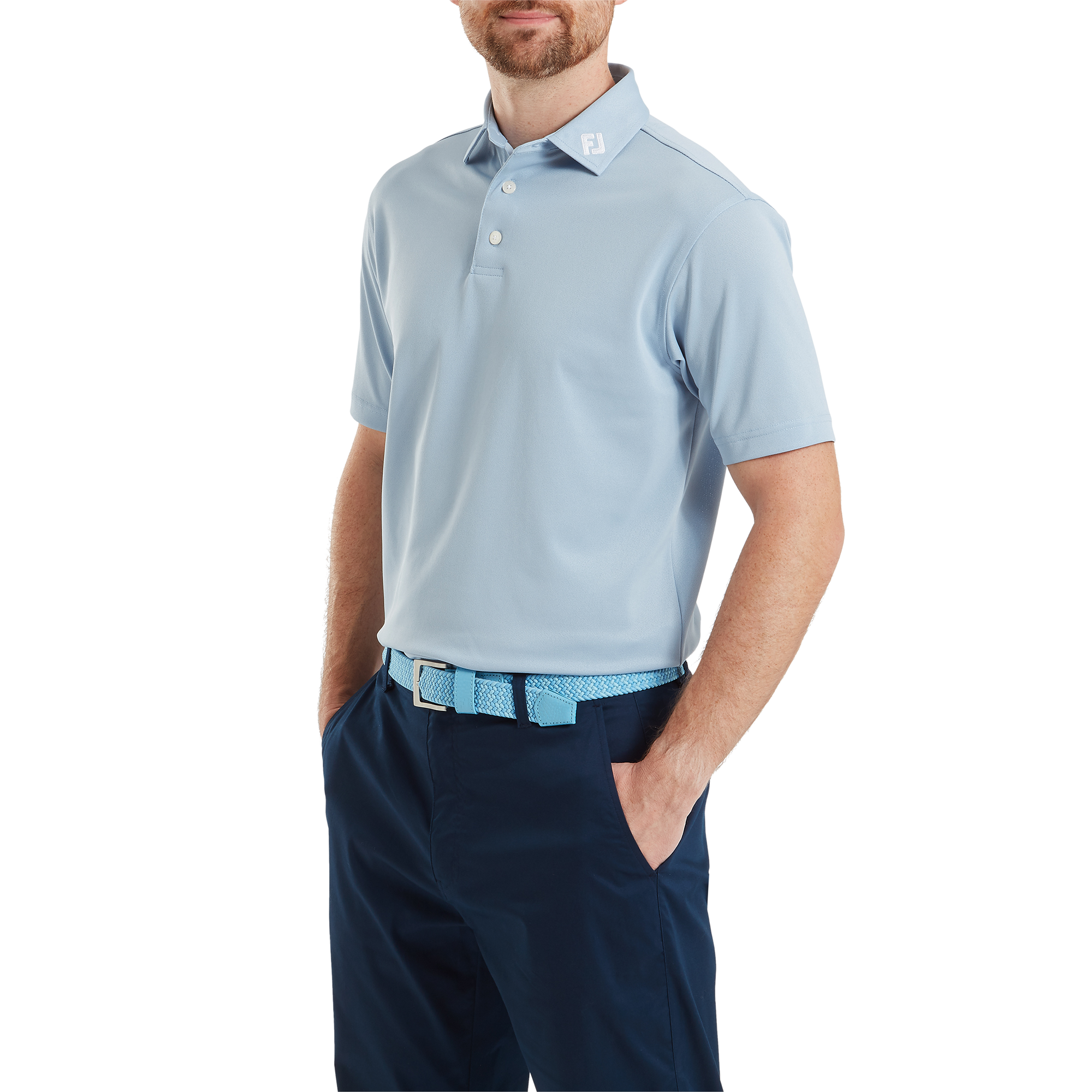 Stretch Piqu&eacute;, Uni