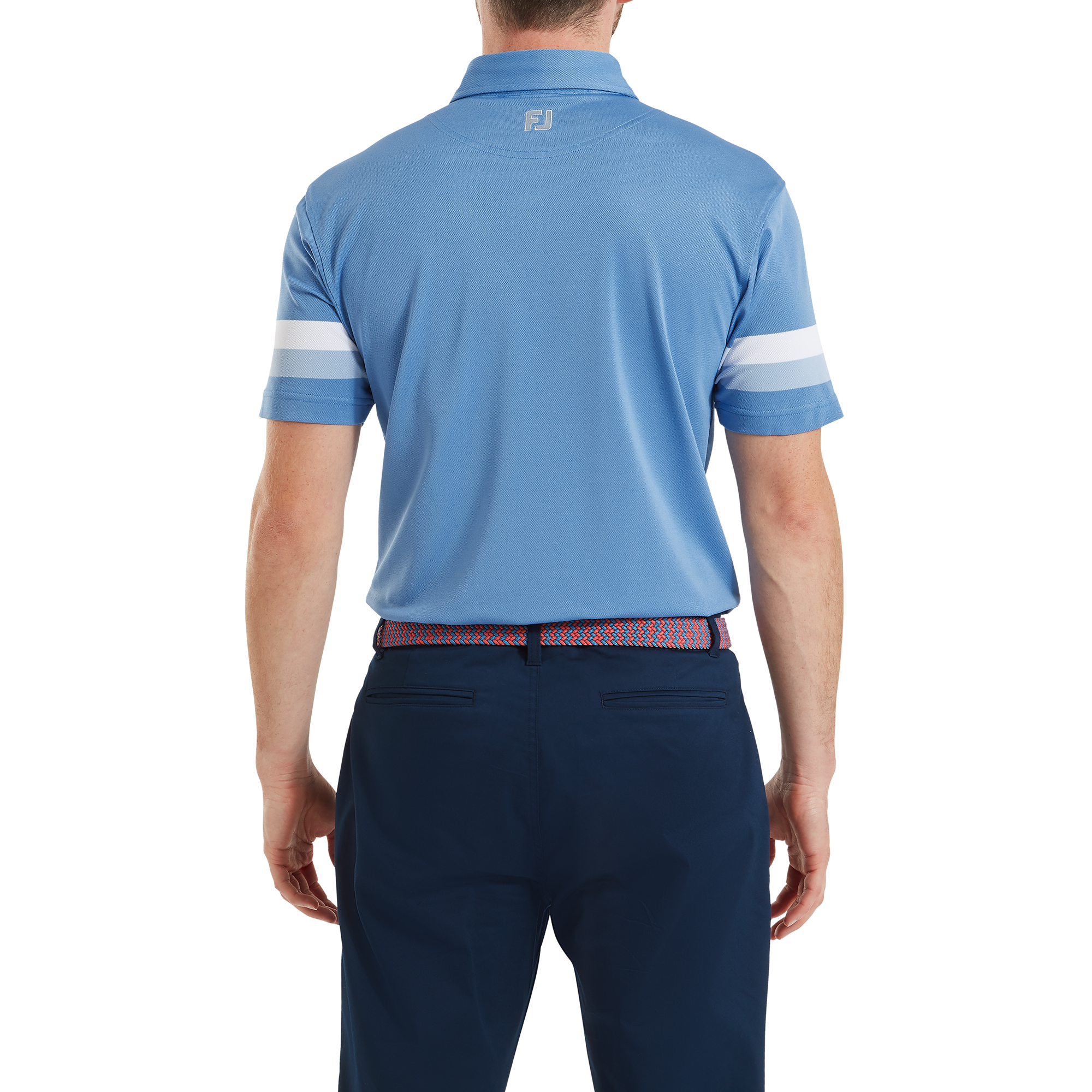 &Auml;rmelstreifen Piqu&eacute;