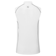 Reißverschluss Weste