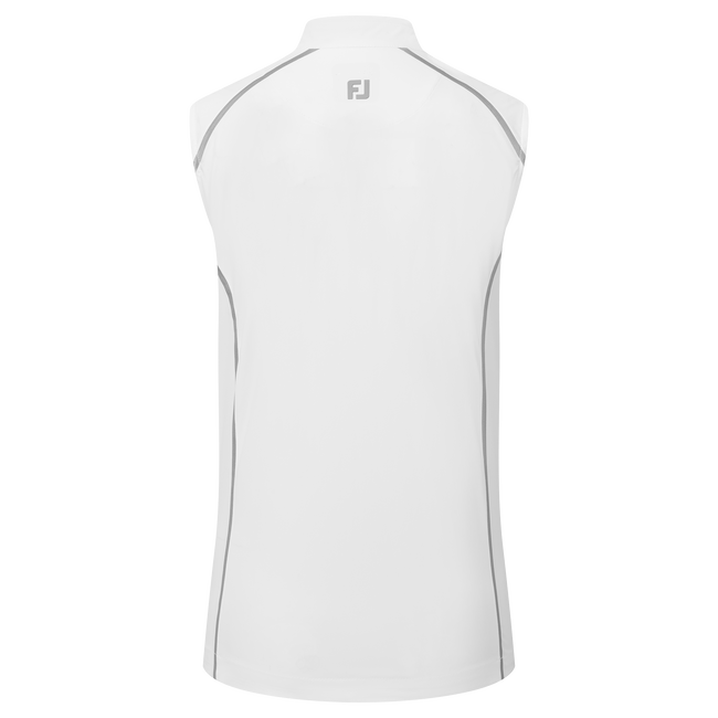 Reißverschluss Weste