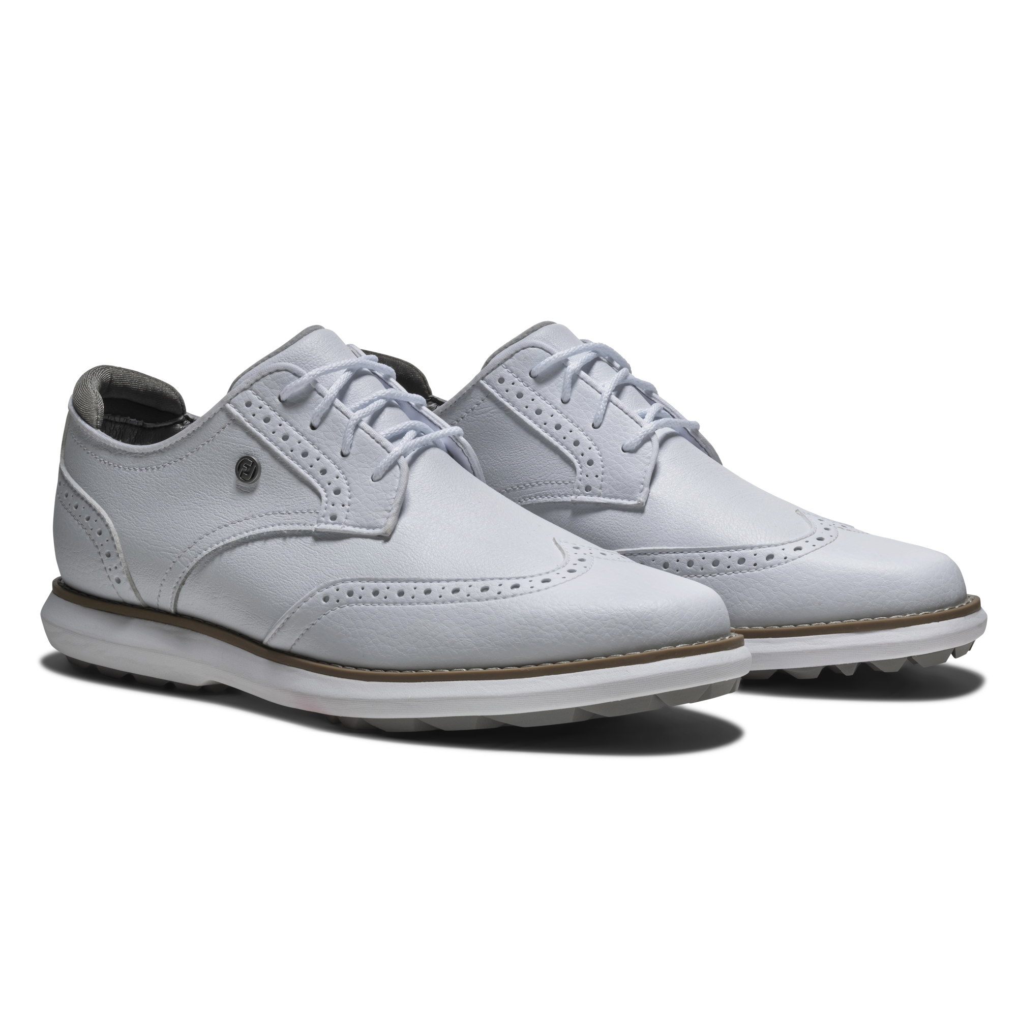 FJ Traditions Wing Tip Women