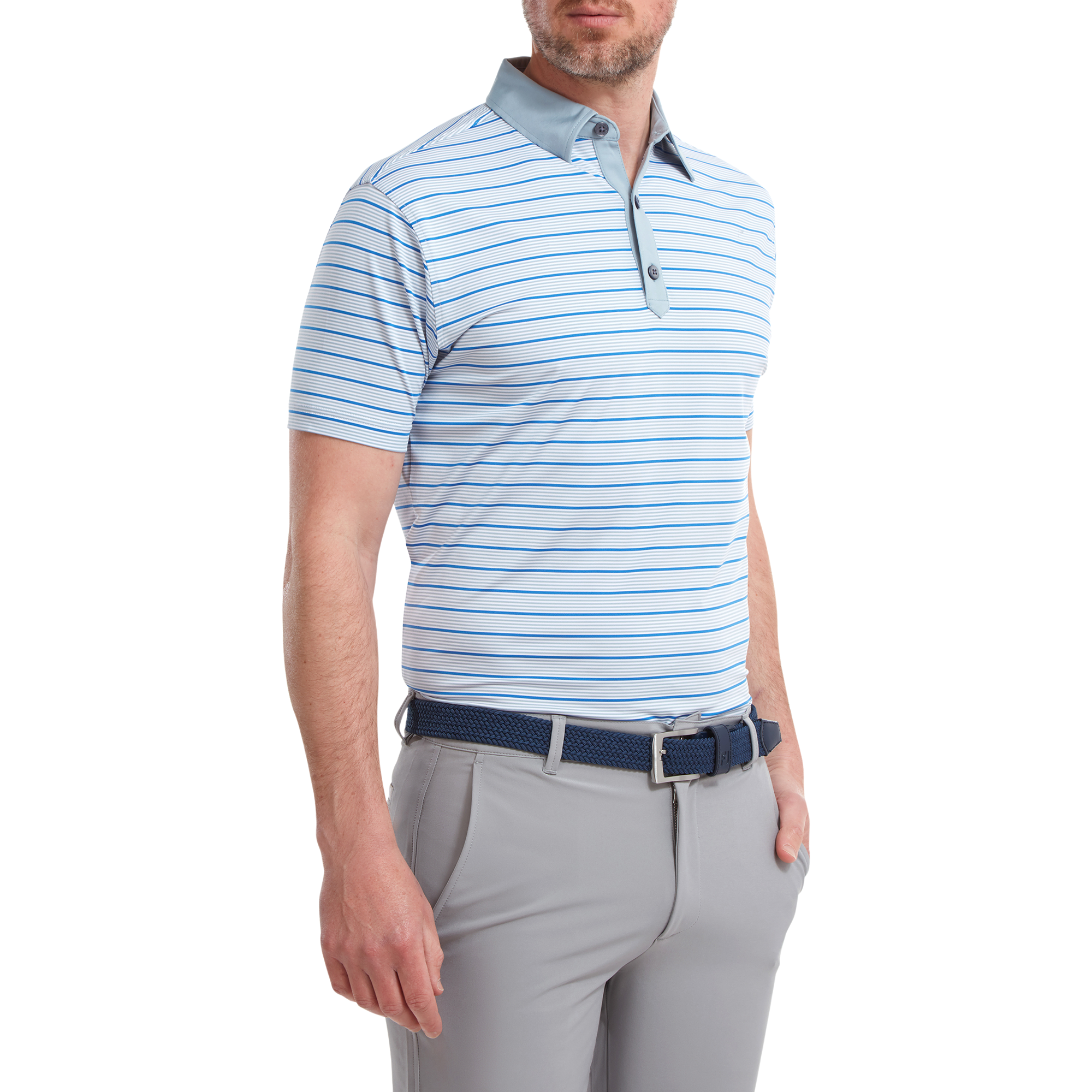 Jersey mit Ringelstreifen