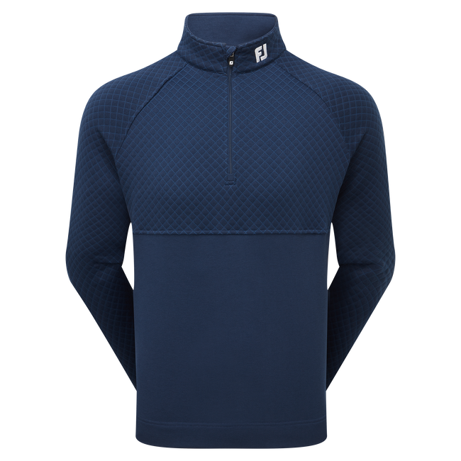 Pullover Chill-Out thermique Jacquard