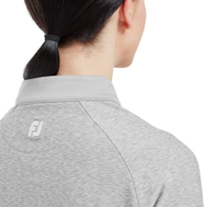 Space Dye Thermal Reißverschluss Midlayer