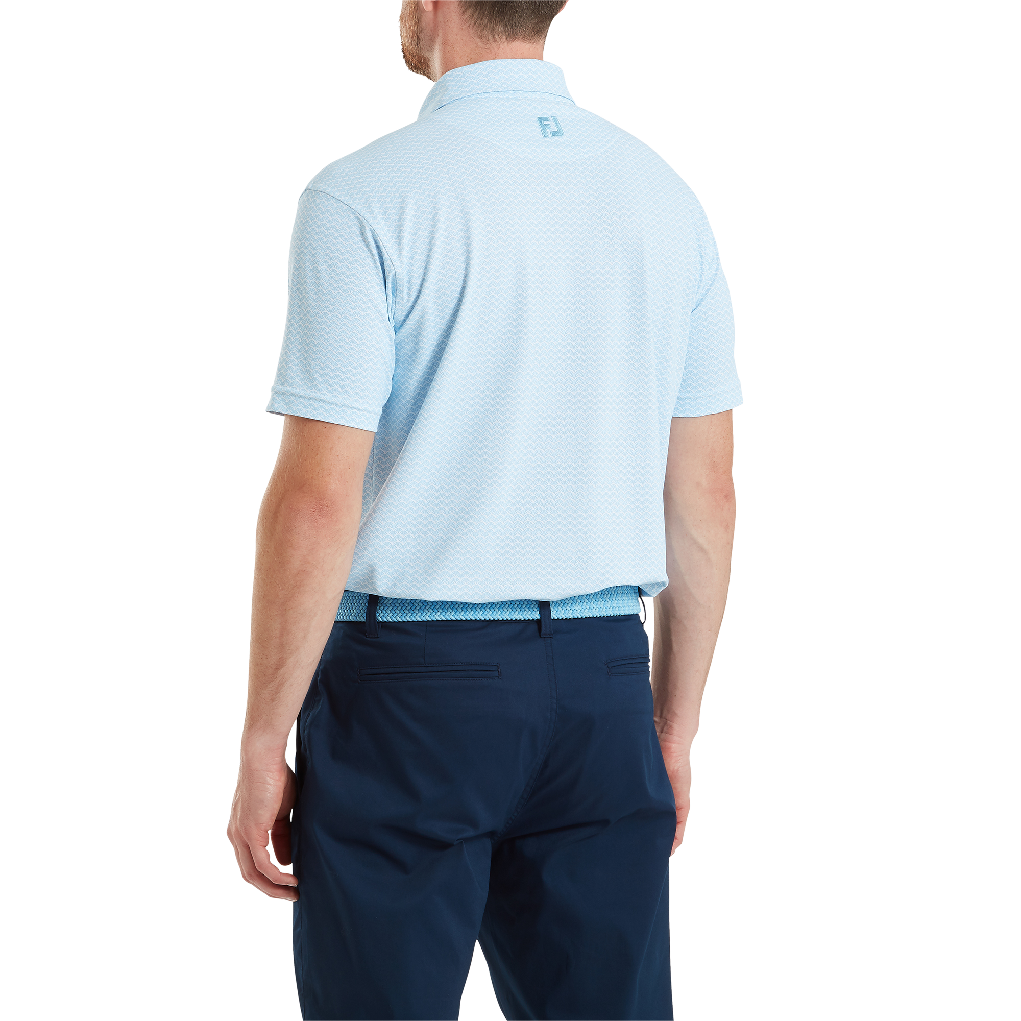 Muschel Geo Piqu&eacute;