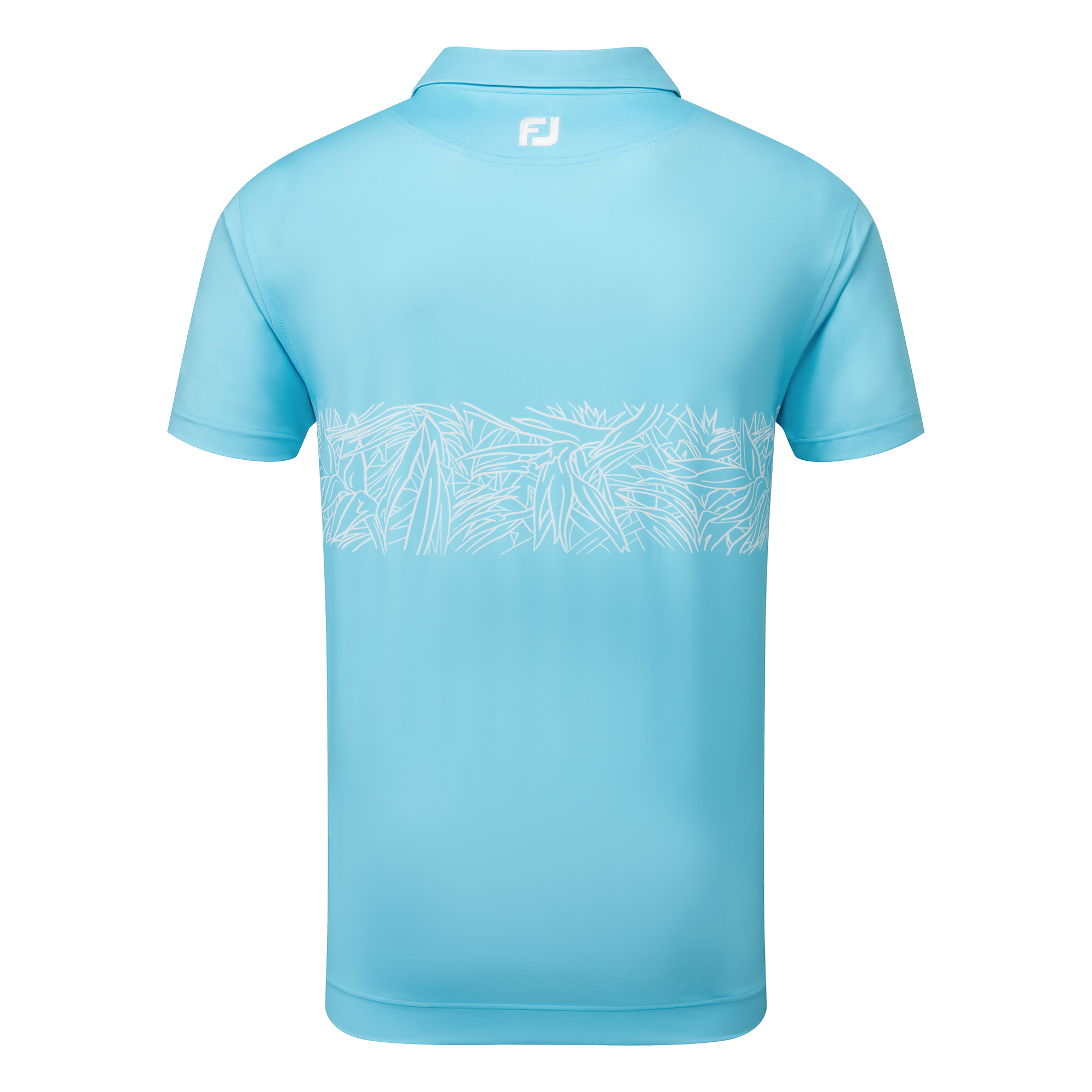 Tropischer Bruststreifen Lisle