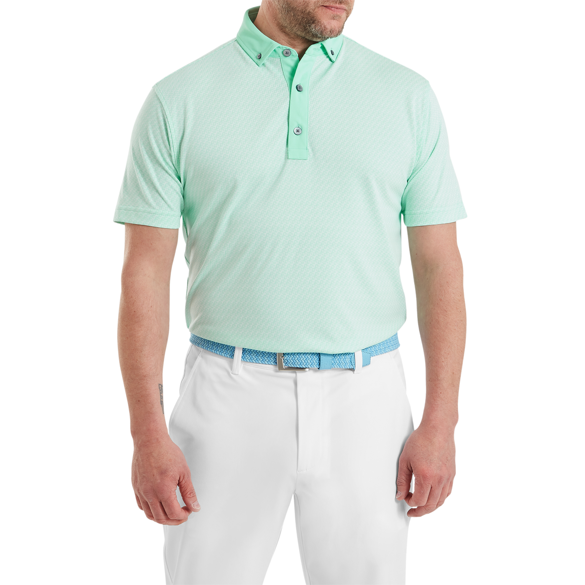 Sternen Geo Jacquard