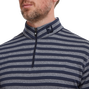 Peached Jersey Tonal Stripe Chill-Out