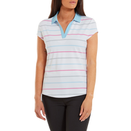 Gestreiftes Jacquard