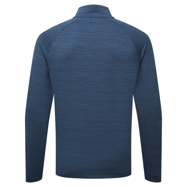Pullover Chill-Out en Jacquard uni