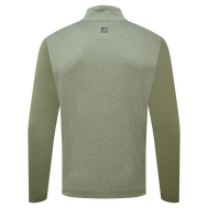 Pullover Chill-out chiné ton sur ton