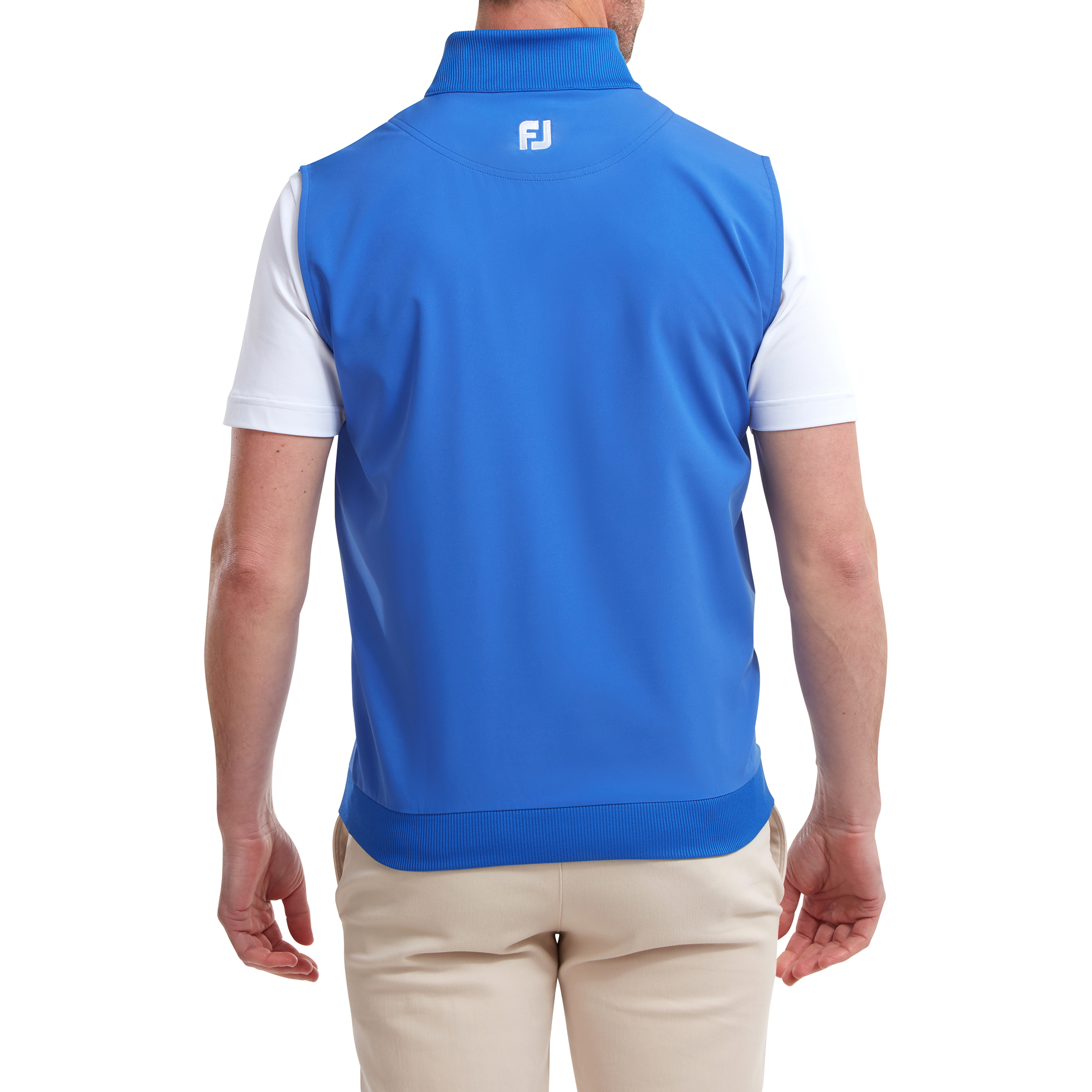 Pullunder mit 1/2  Rei&szlig;verschluss