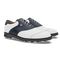 White Pebble / Navy Pebble / White Pebble
