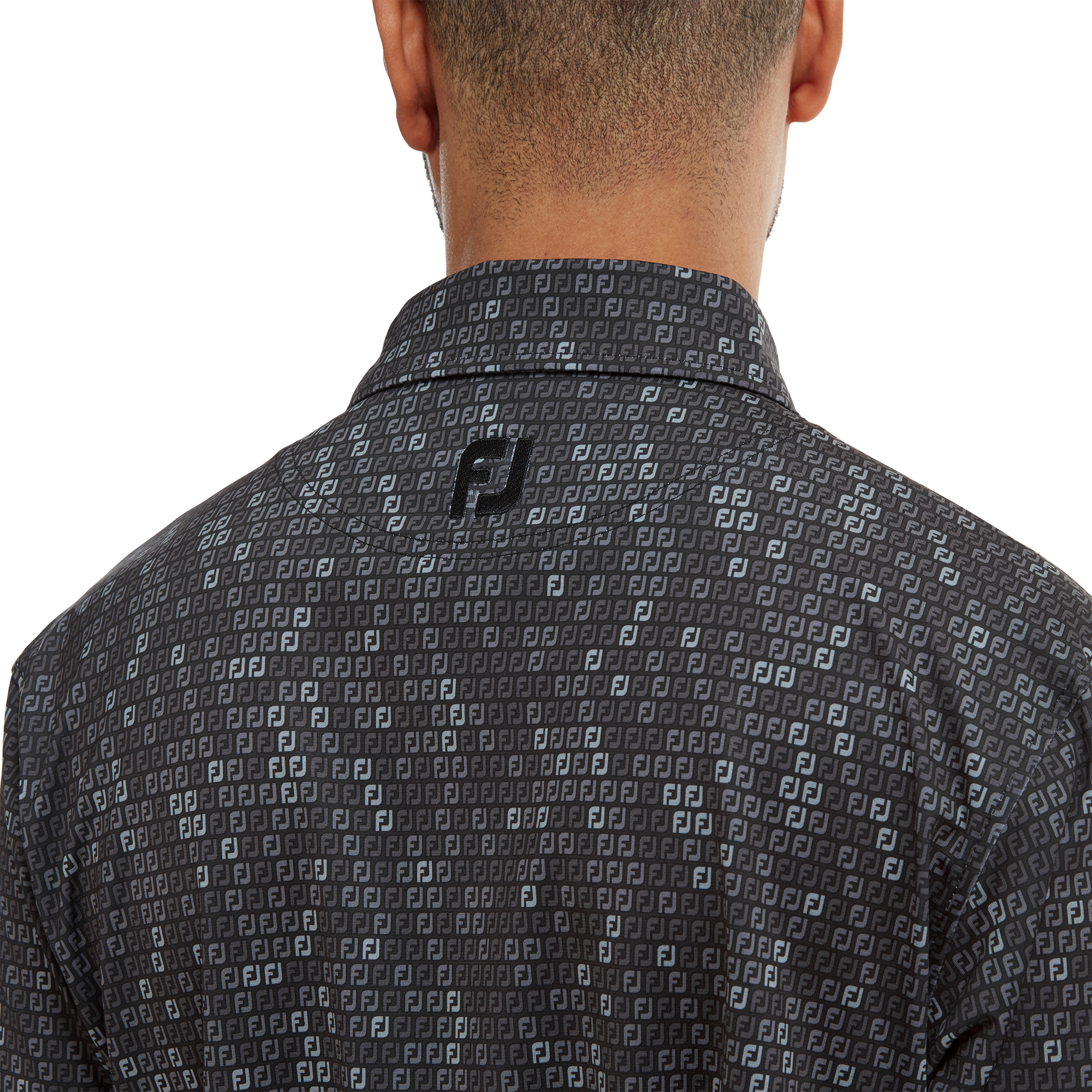 Jersey mit Digital-Camo-Print