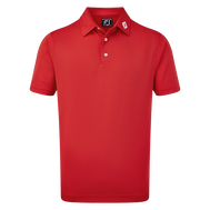 FJ ProDry Stretch-Pikee einfarbig