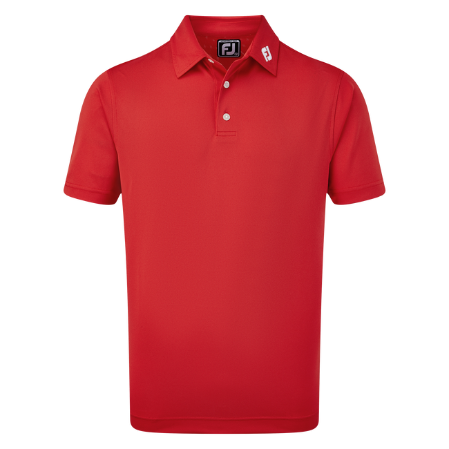 FJ ProDry Stretch-Pikee einfarbig