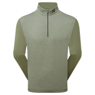 Pullover Chill-out chiné ton sur ton