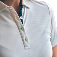 Jacquard Stripe Shirt