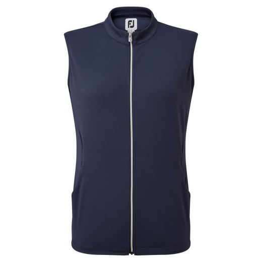 Weste mit Rei&szlig;verschluss