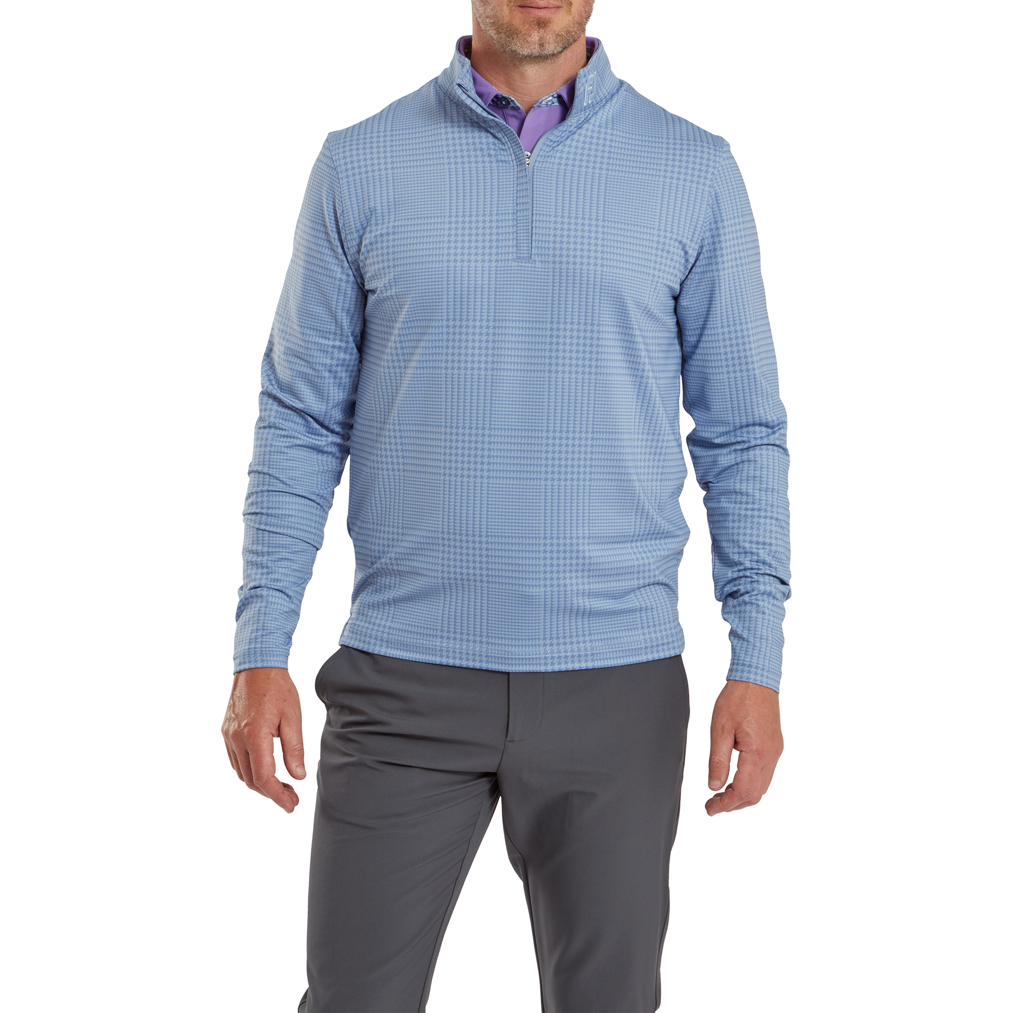 Glen Plaid Chill-Out