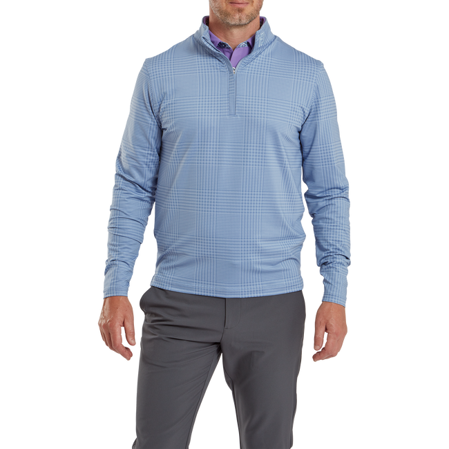 Glen Plaid Chill-Out