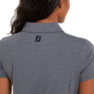 Heather Self Collar Lisle