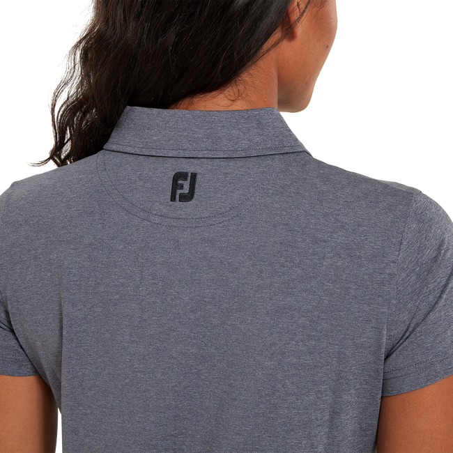 Heather Self Collar Lisle