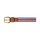 FJ Striped Braided Belt