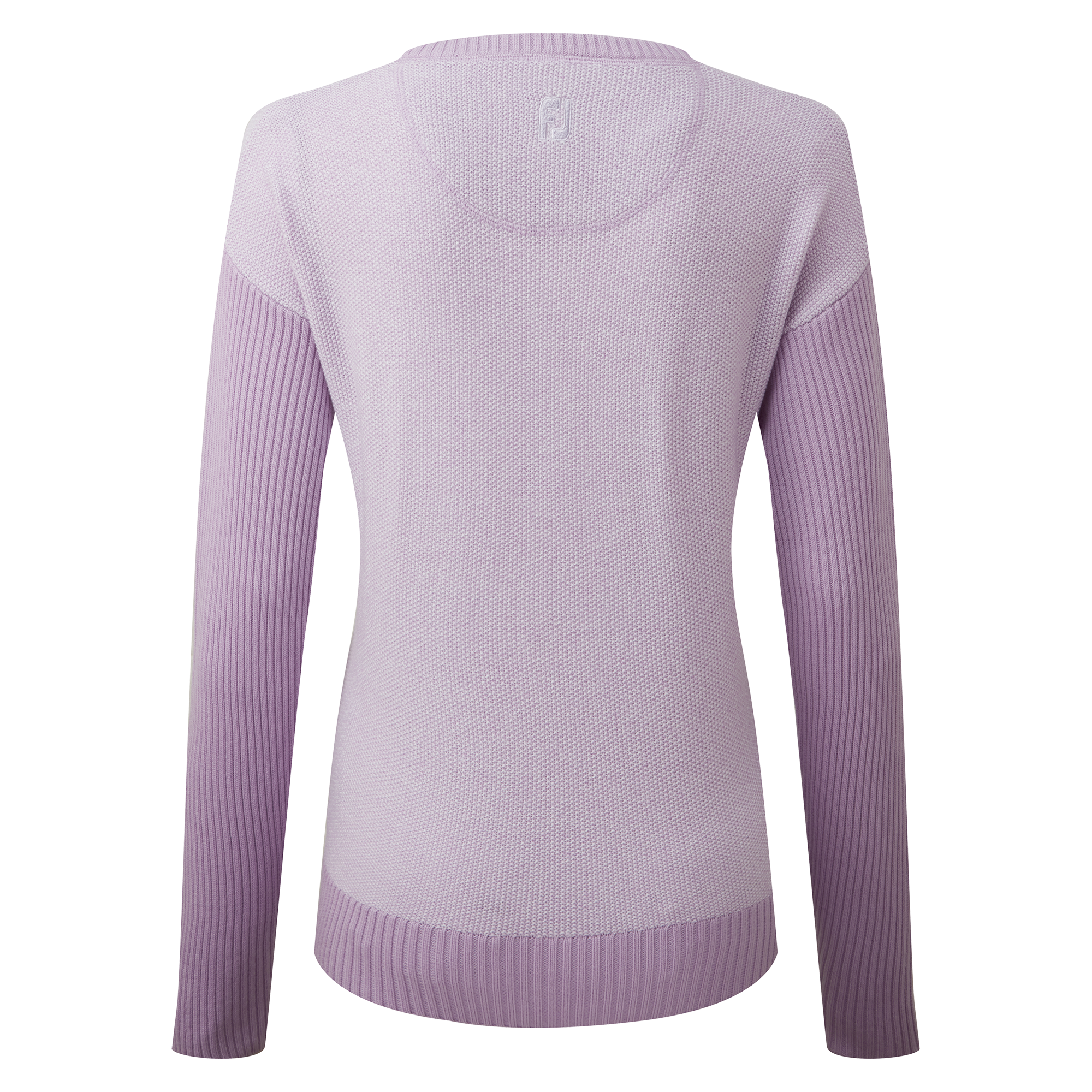 Rundhalds Pullover