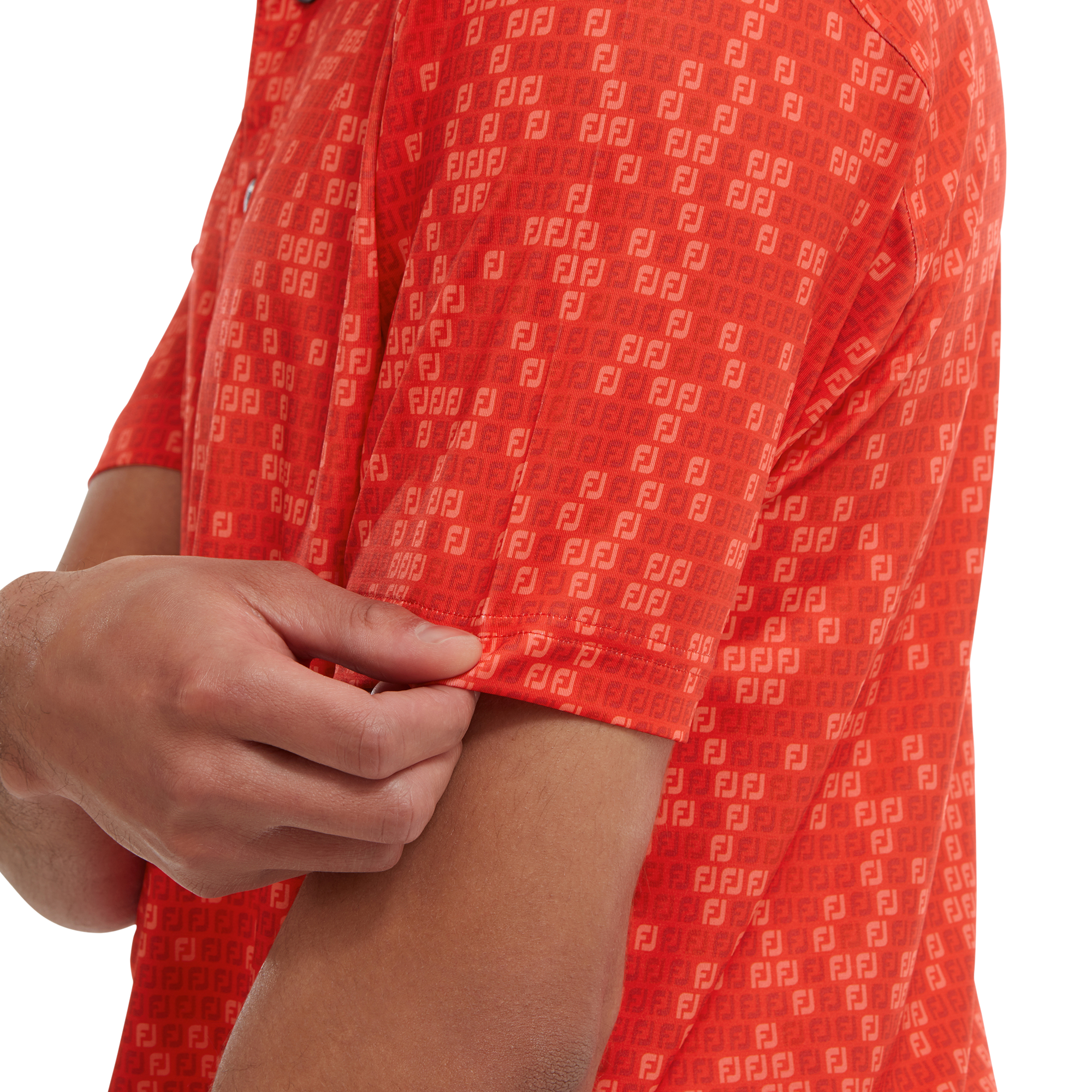 Jersey mit Digital-Camo-Print