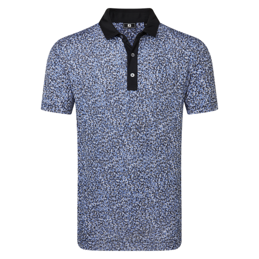 Camo Print Lisle