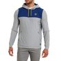 Open Hybrid Hoodie