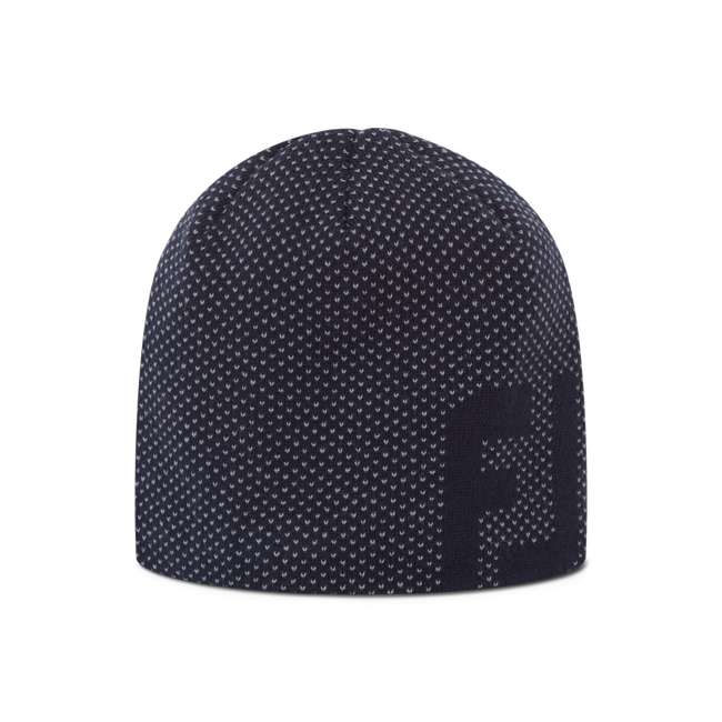FJ Dot Jacquard Beanie