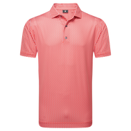 Hahnentrittmuster Geo Lisle