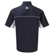 Windshirt mit 1/2 Reißverschluss