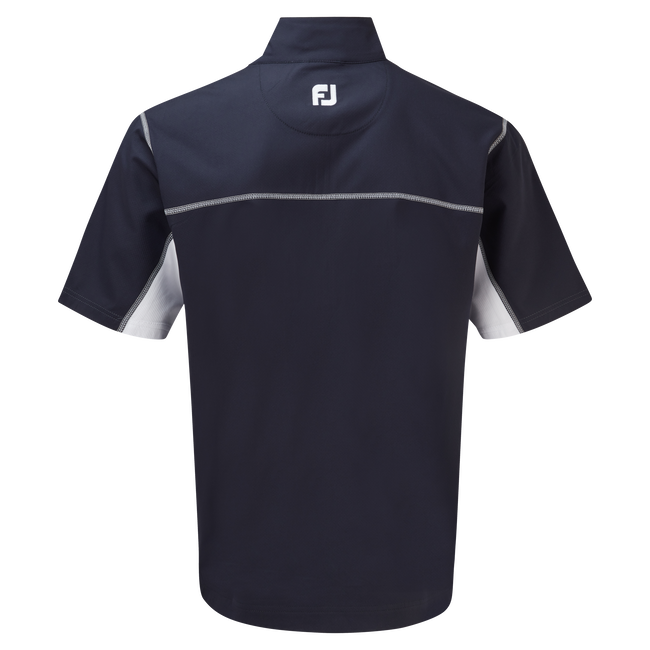 Windshirt mit 1/2 Reißverschluss