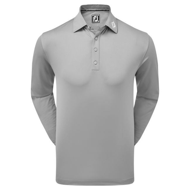 Thermolite Langarm-Polo