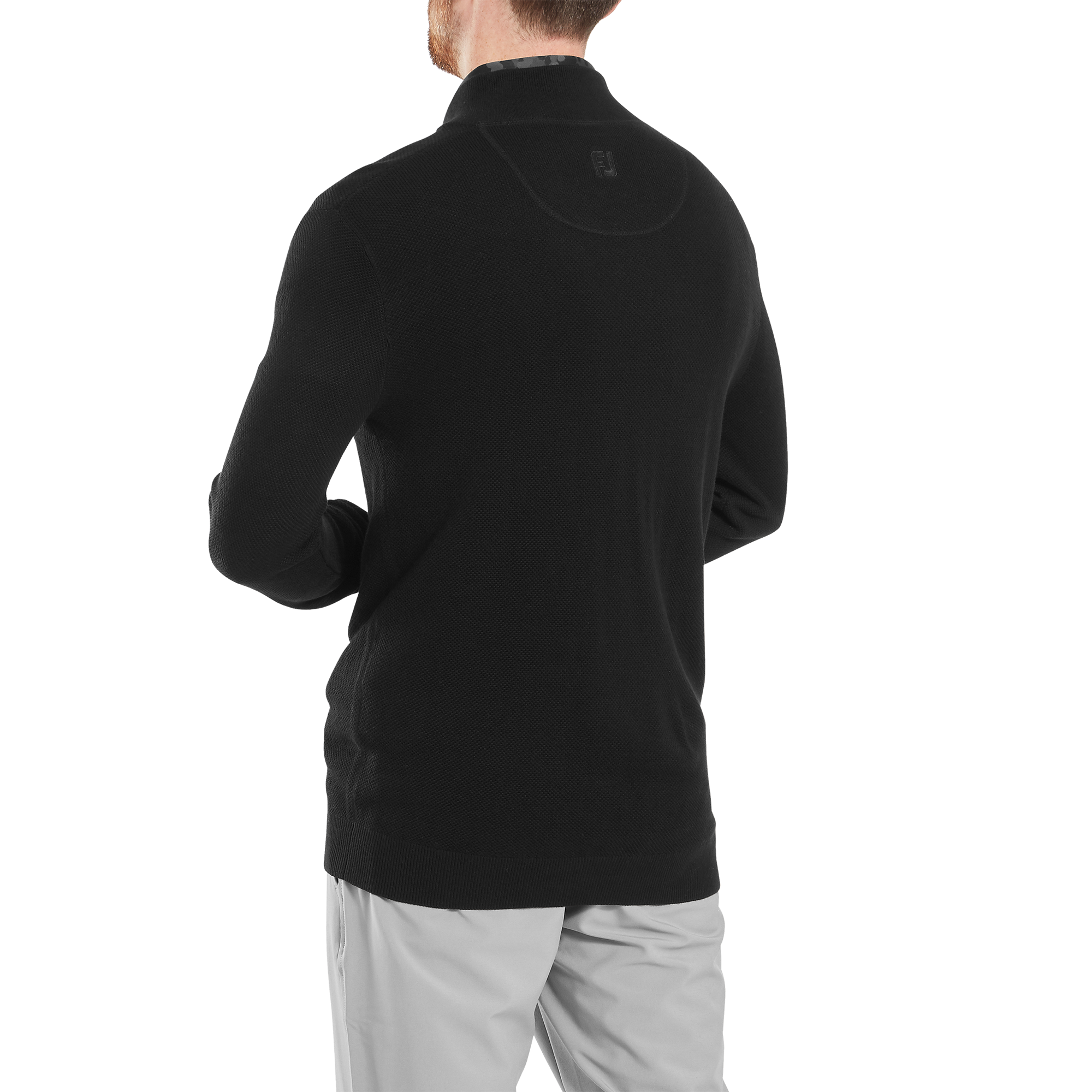 Pullover Drirelease avec patte de boutonnage