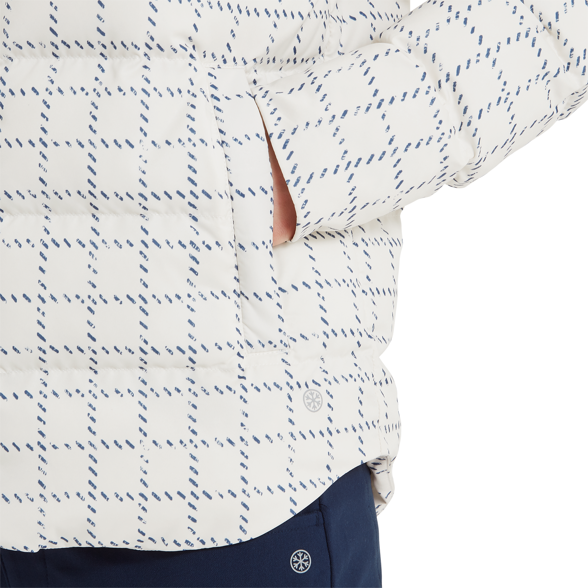 ThermoSeries Isolierte Jacke Damen
