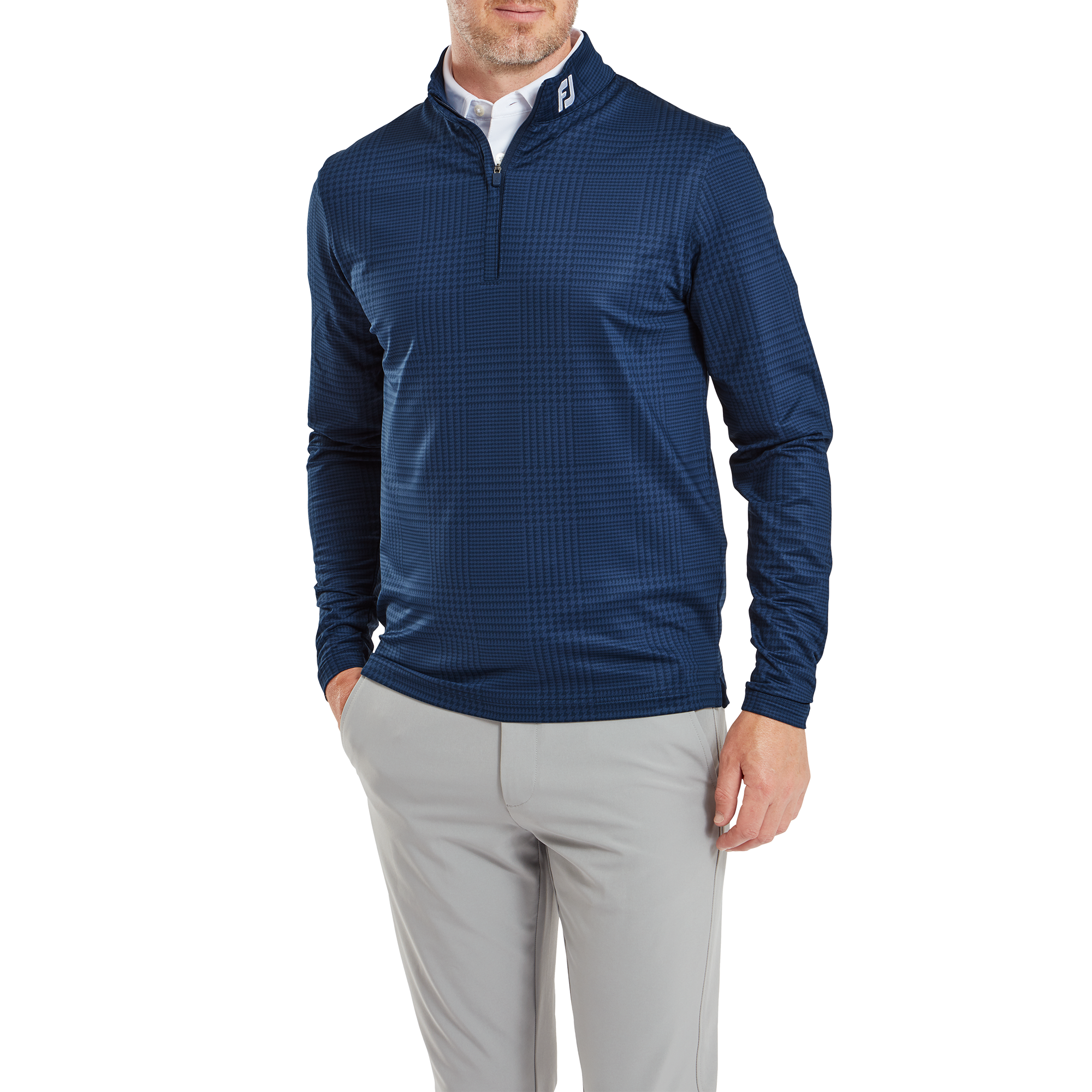 Glen Plaid Chill-Out