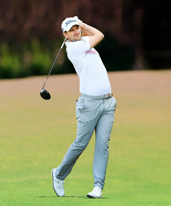 Bernd Wiesberger Image
