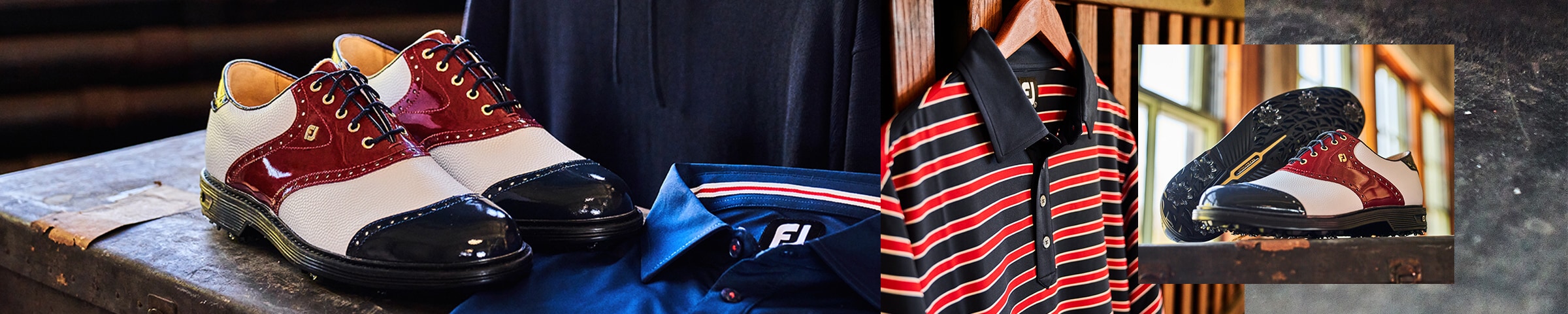 Centennial Collection | FootJoy