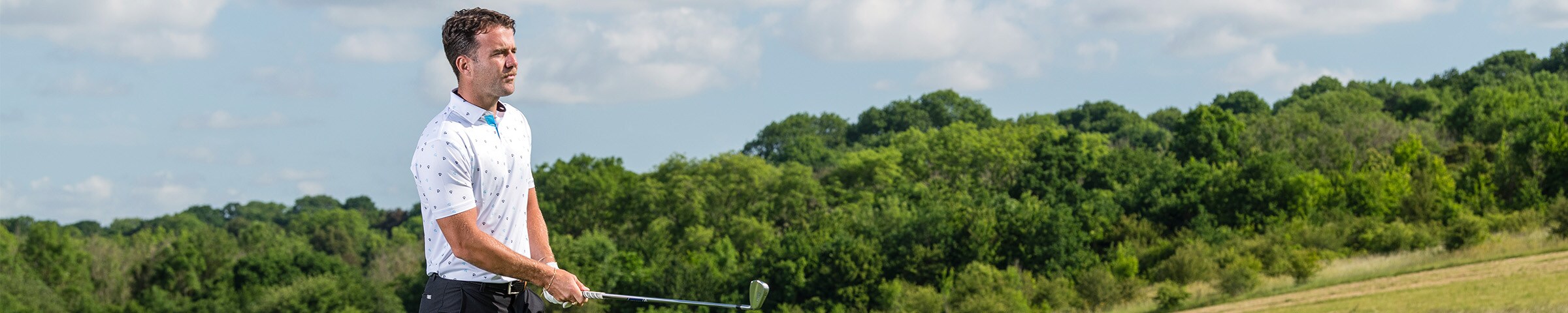 Golf Shirts for Men from FootJoy