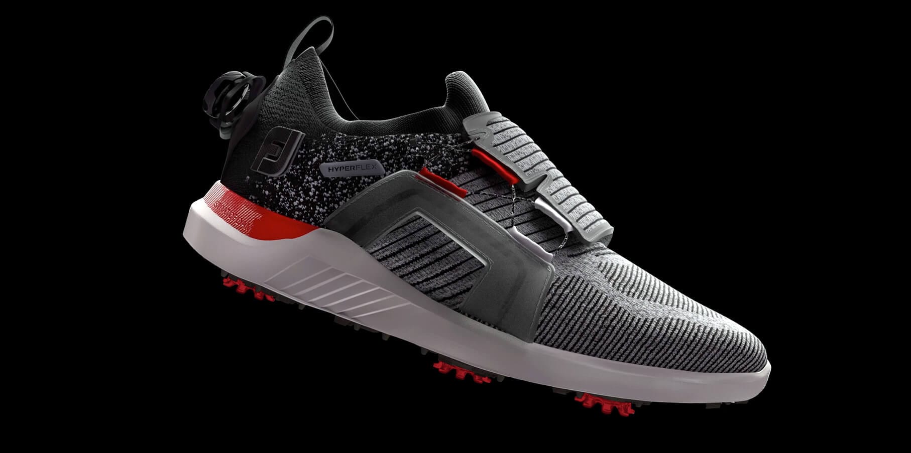 HyperFlex-BOA®-Golfschuhe für Herren 