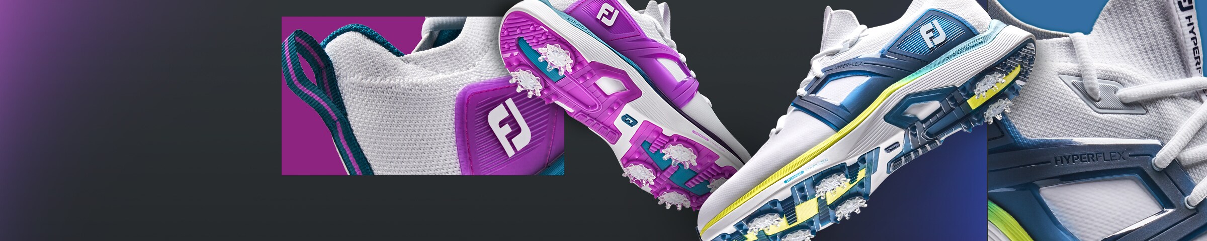 FootJoy HyperFlex Golf Shoes