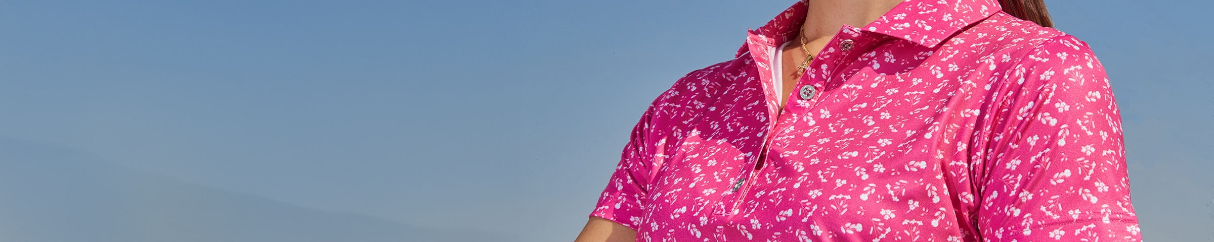 FootJoy Women's Golf Shirts