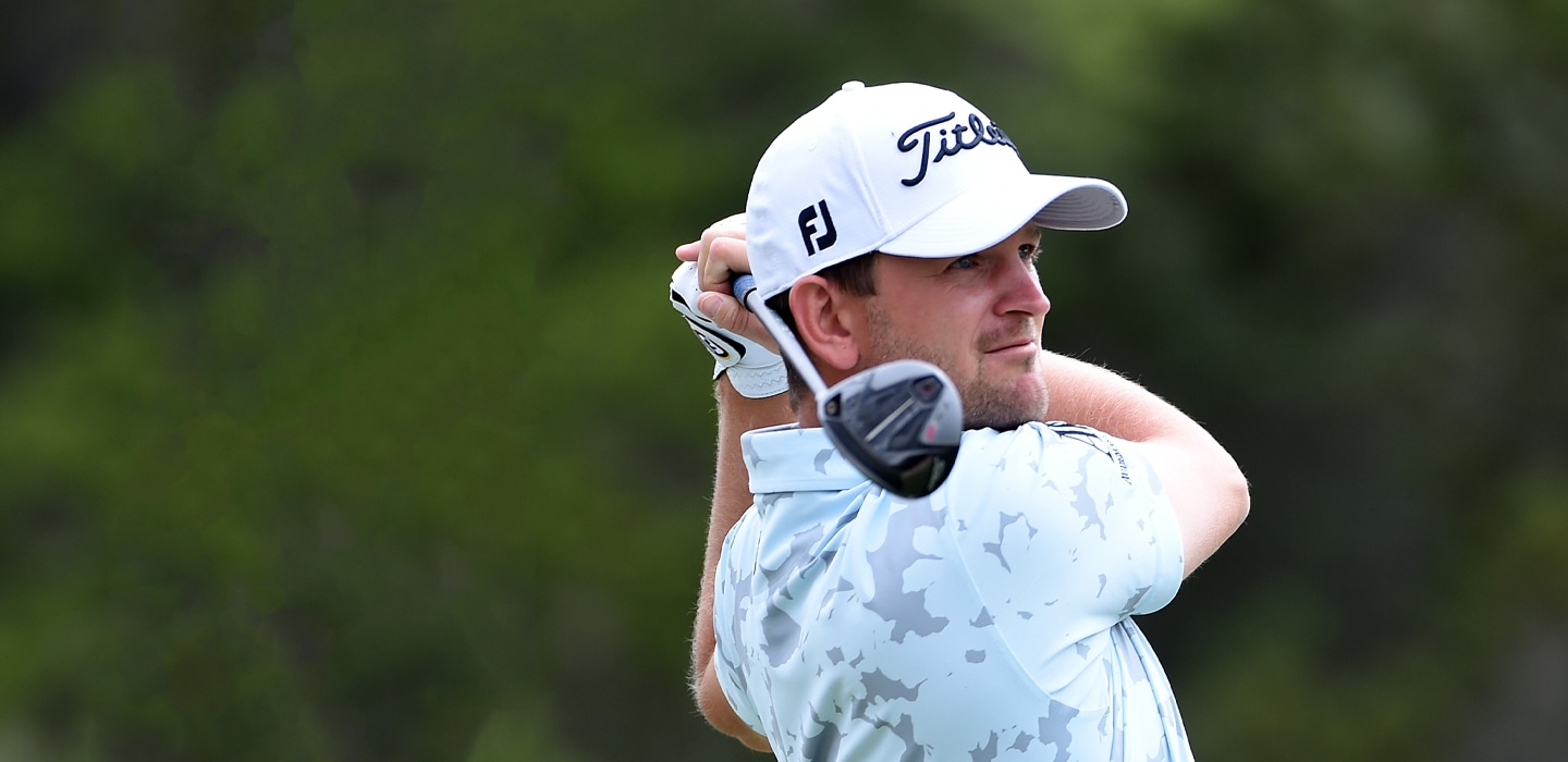 Bernd Wiesberger Hero Image