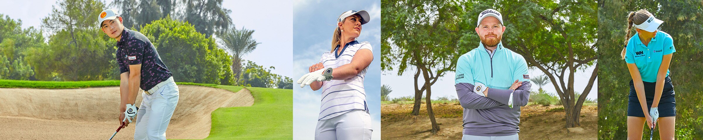 FootJoy Golf Clothing